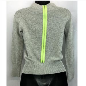 Diane Avon Furstenberg DVF Wool Knit Sweater Top